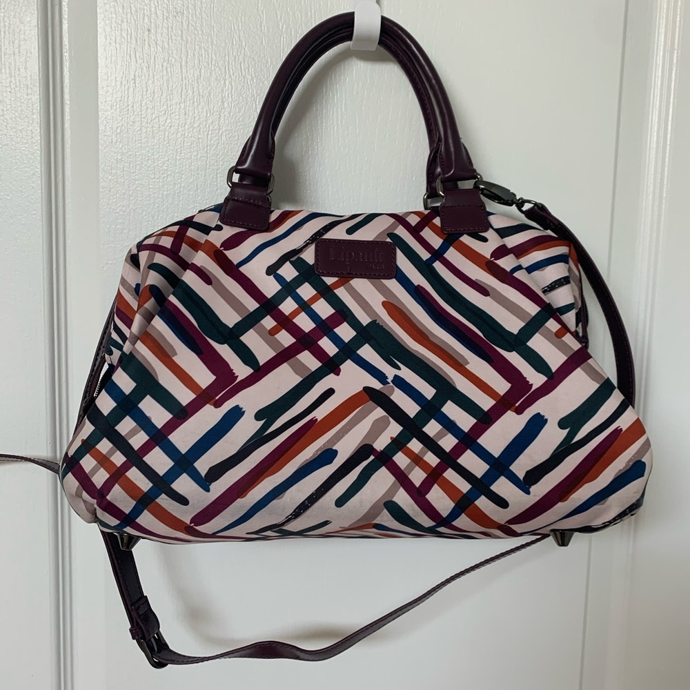 LIPAULT DRAW THE FALL BOWLING BAG